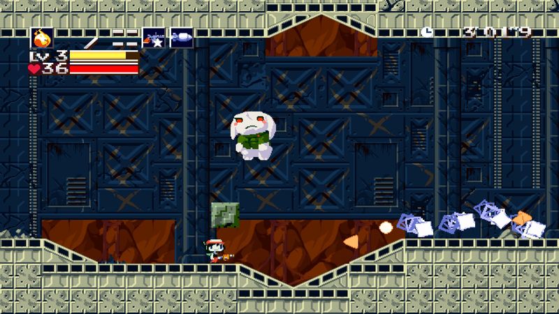 Cave Story+ - screenshot 3