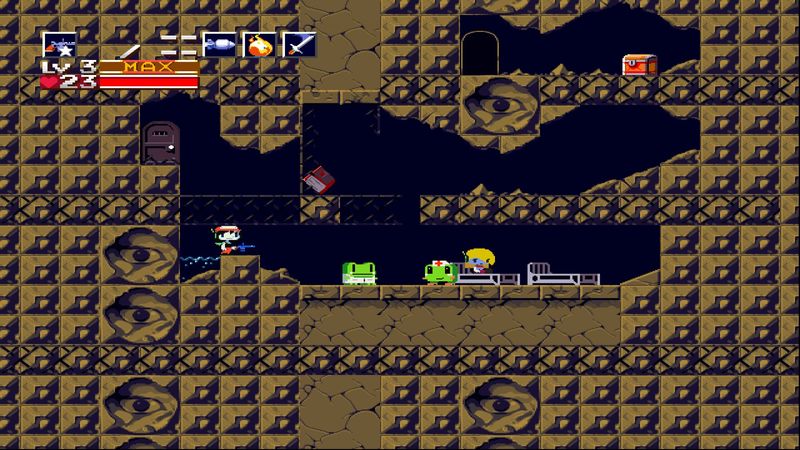 Cave Story+ - screenshot 2