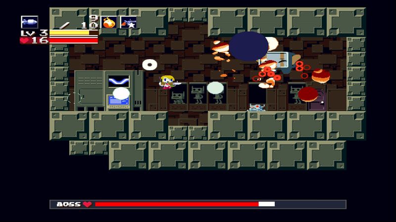 Cave Story+ - screenshot 1