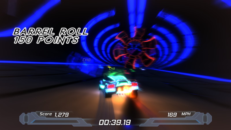 Nitronic Rush - screenshot 16