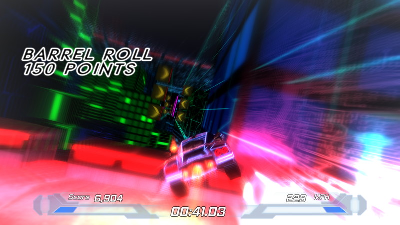 Nitronic Rush - screenshot 13