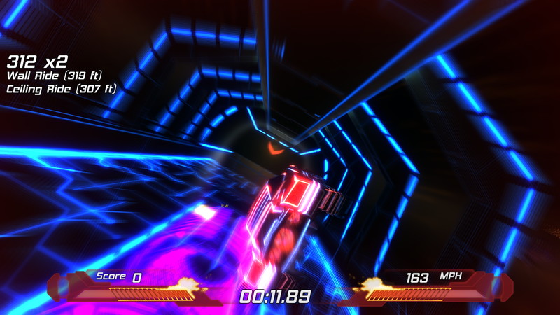 Nitronic Rush - screenshot 7