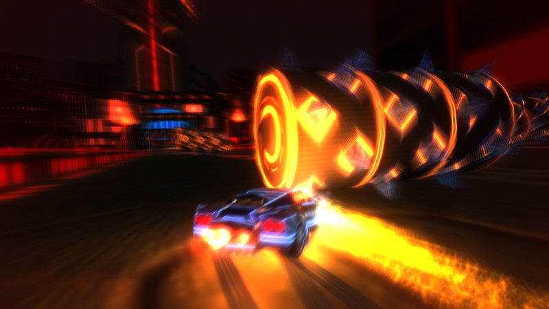 Nitronic Rush - screenshot 4