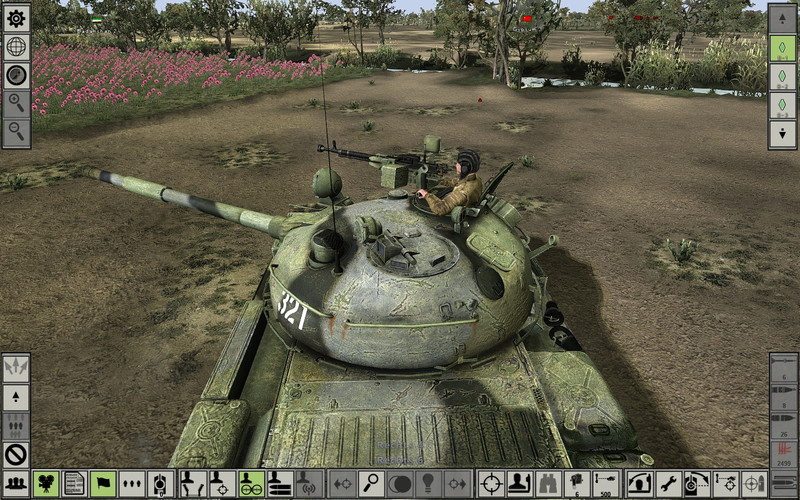 Steel Armor: Blaze of War - screenshot 10