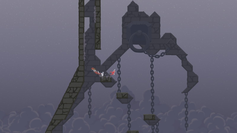 Dustforce - screenshot 1