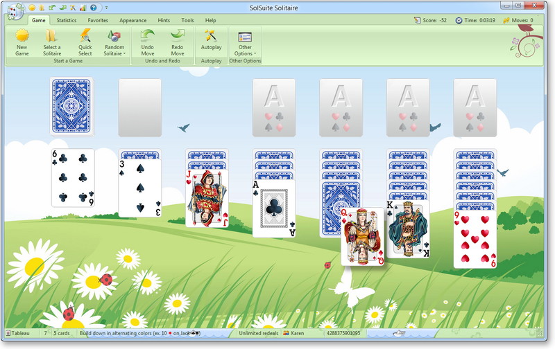 SolSuite 2012 - screenshot 5