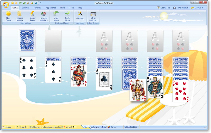 SolSuite 2012 - screenshot 3