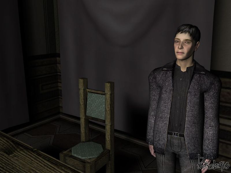 Pathologic - screenshot 49