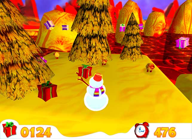 Snowman - screenshot 8