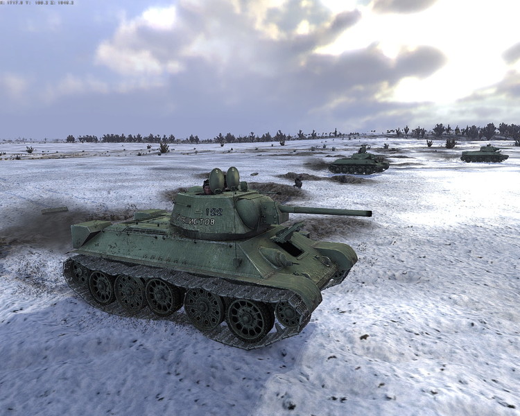 Achtung Panzer: Operation Star - Sokolovo 1943 - screenshot 2