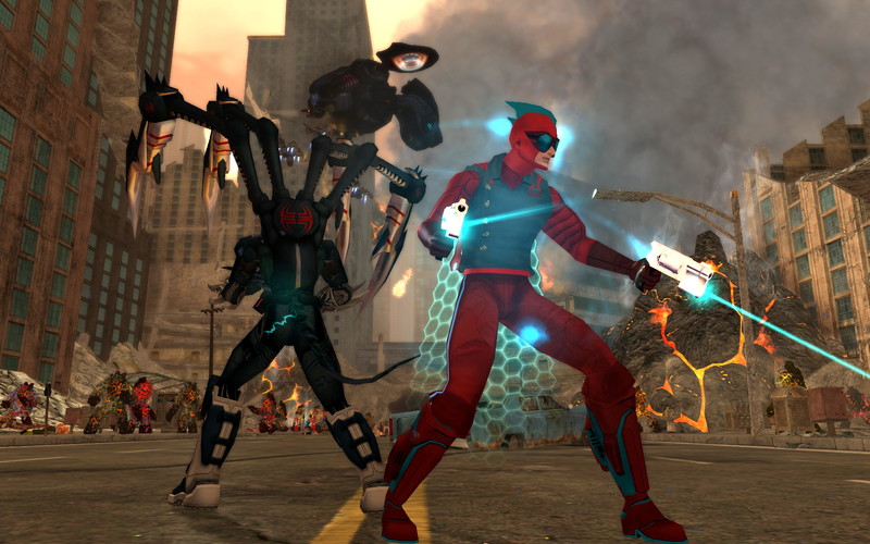 City of Heroes: Freedom - screenshot 31