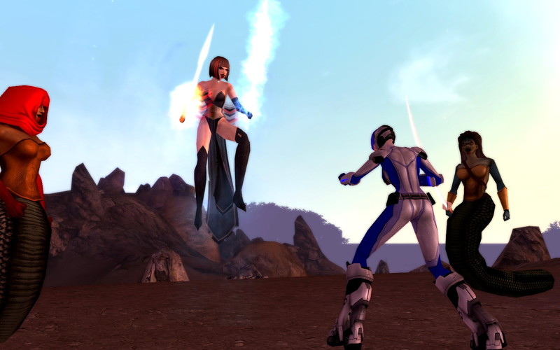 City of Heroes: Freedom - screenshot 7