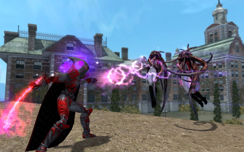 City of Heroes: Freedom - screenshot 4