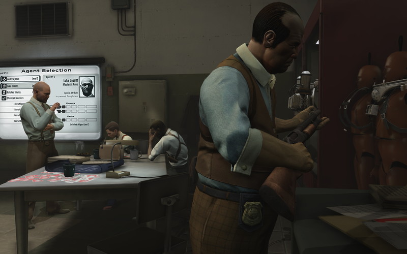 The Bureau: XCOM Declassified - screenshot 8