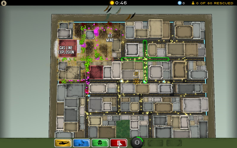 Atom Zombie Smasher - screenshot 3