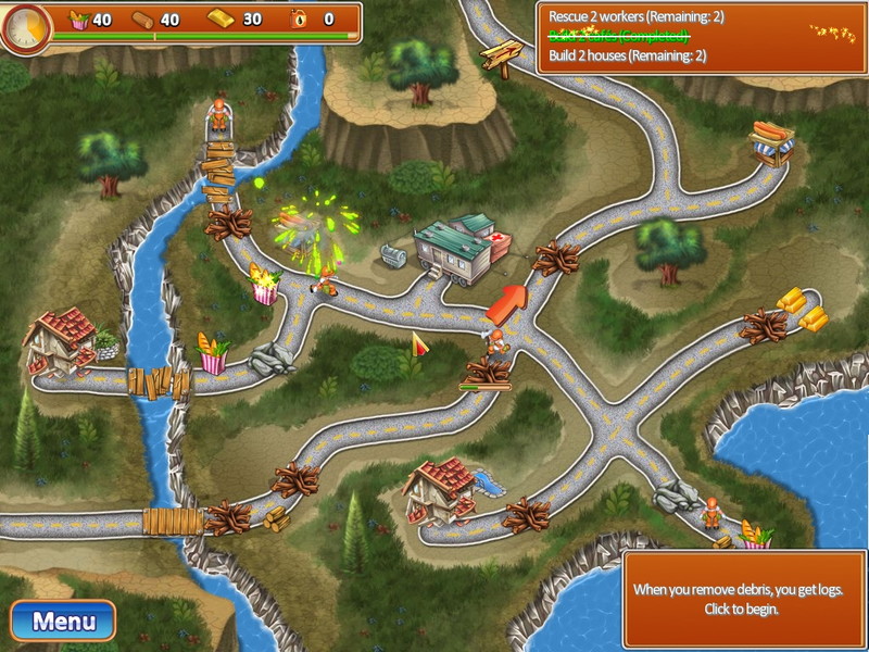 Rescue Team 2 - screenshot 7