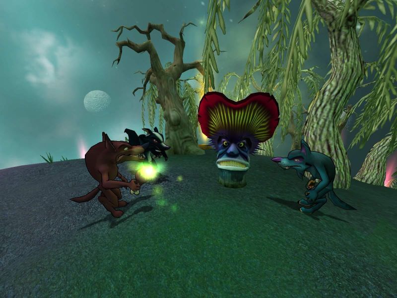 Creature Conflict: The Clan Wars - screenshot 17