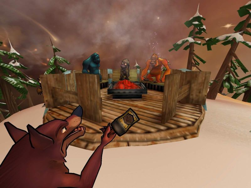 Creature Conflict: The Clan Wars - screenshot 12