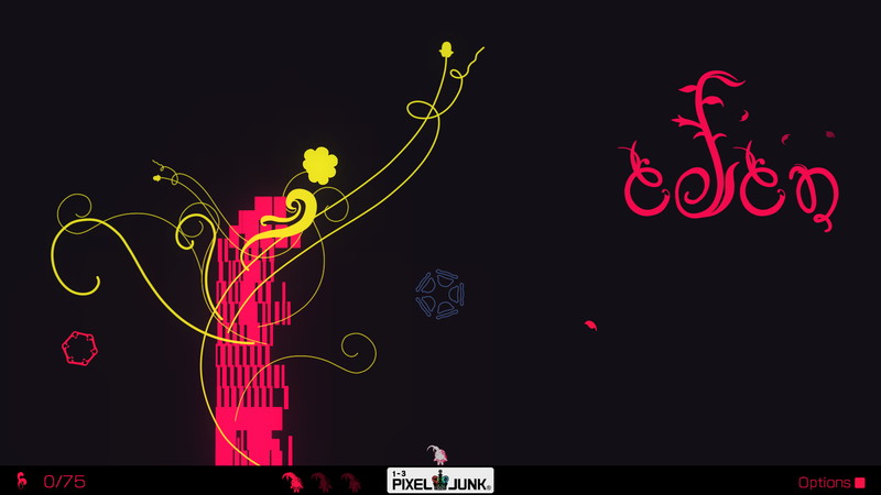 PixelJunk Eden - screenshot 15