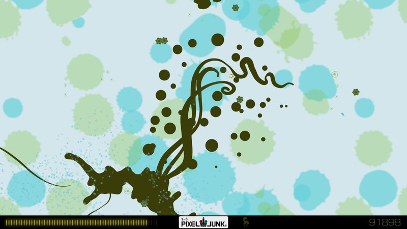 PixelJunk Eden - screenshot 11