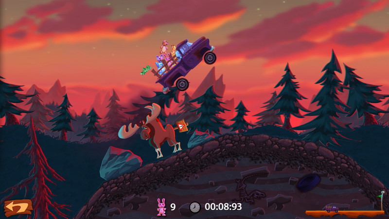 Snuggle Truck - screenshot 2