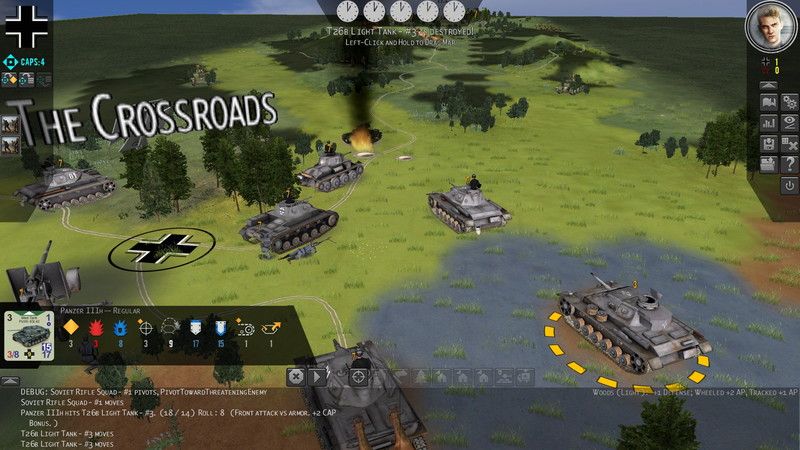 Conflict of Heroes: Awakening the Bear! - screenshot 19