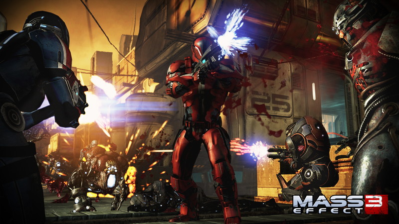 Mass Effect 3 - screenshot 17