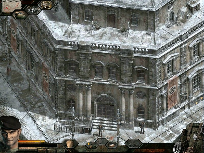 Commandos 3: Destination Berlin - screenshot 96