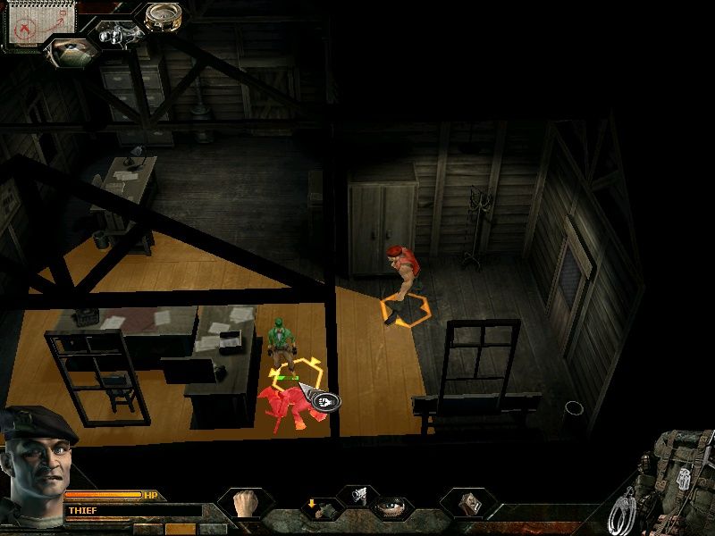 Commandos 3: Destination Berlin - screenshot 84