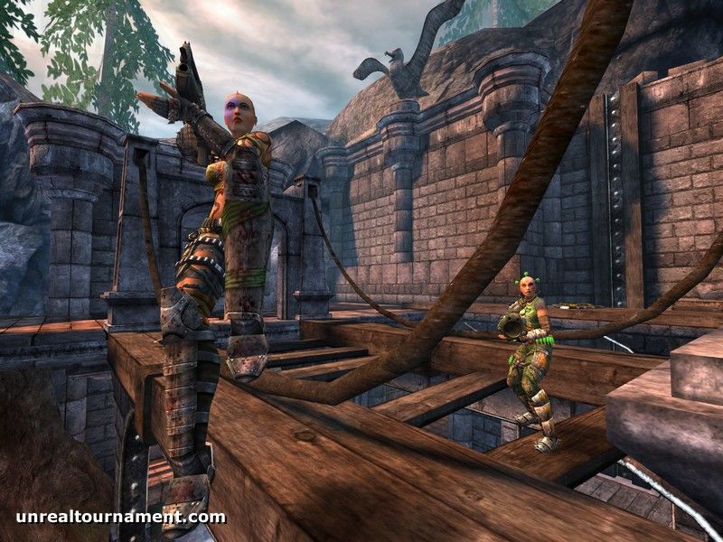 Unreal Tournament 2004 - screenshot 139