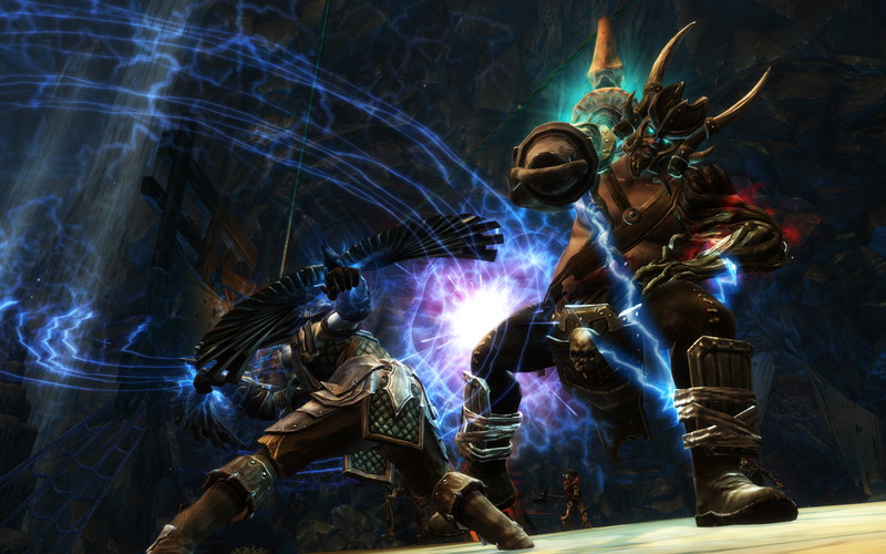 Kingdoms of Amalur: Reckoning - The Legend of Dead Kel - screenshot 20