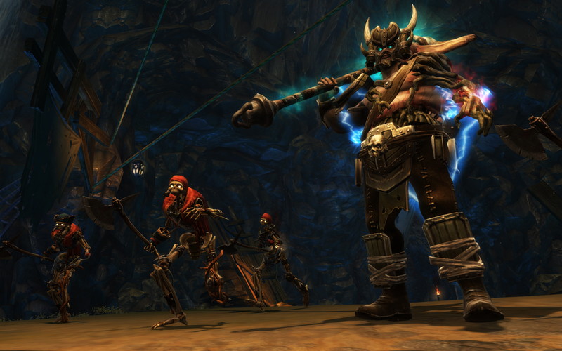 Kingdoms of Amalur: Reckoning - The Legend of Dead Kel - screenshot 19