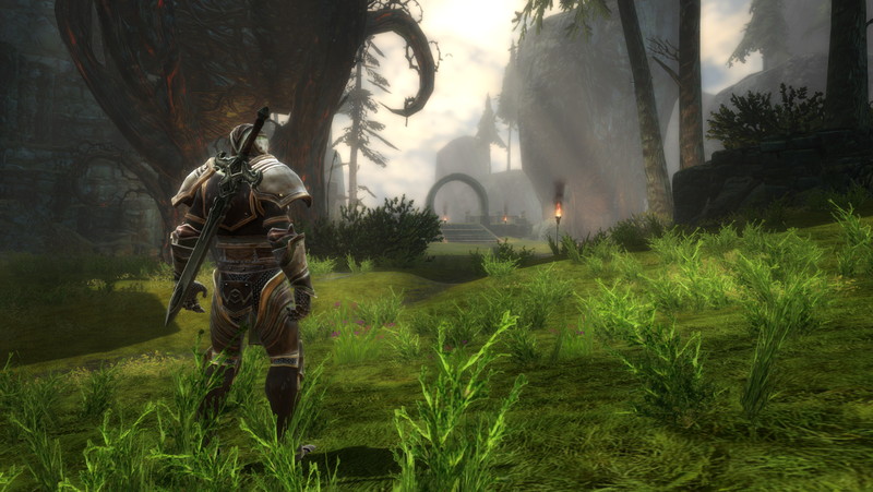 Kingdoms of Amalur: Reckoning - The Legend of Dead Kel - screenshot 15