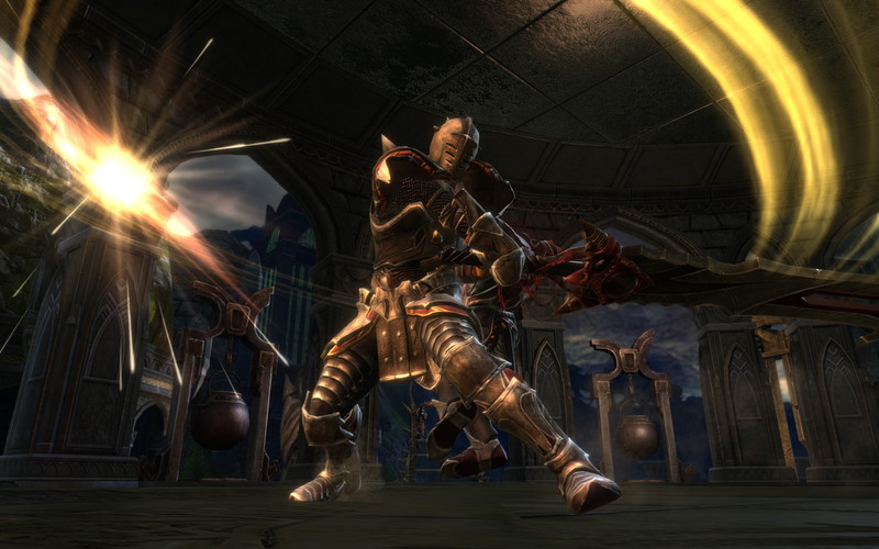 Kingdoms of Amalur: Reckoning - screenshot 2