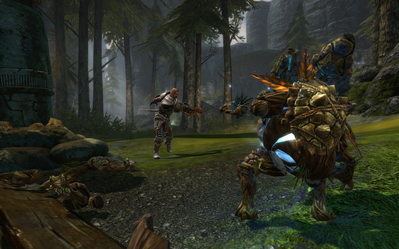 Kingdoms of Amalur: Reckoning - The Legend of Dead Kel - screenshot 11