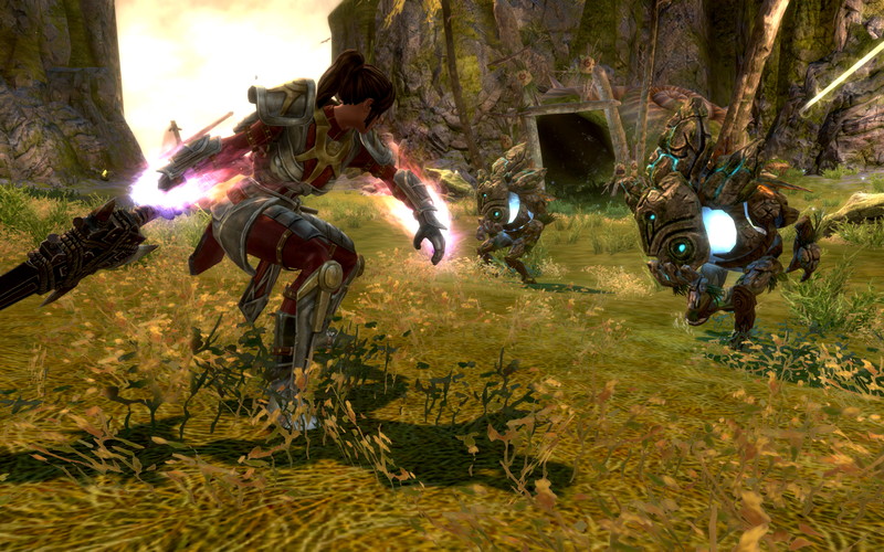 Kingdoms of Amalur: Reckoning - The Legend of Dead Kel - screenshot 10