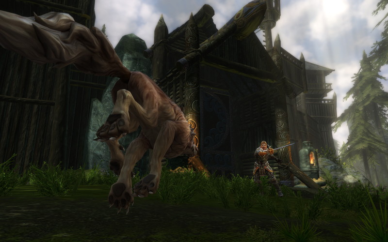 Kingdoms of Amalur: Reckoning - The Legend of Dead Kel - screenshot 6