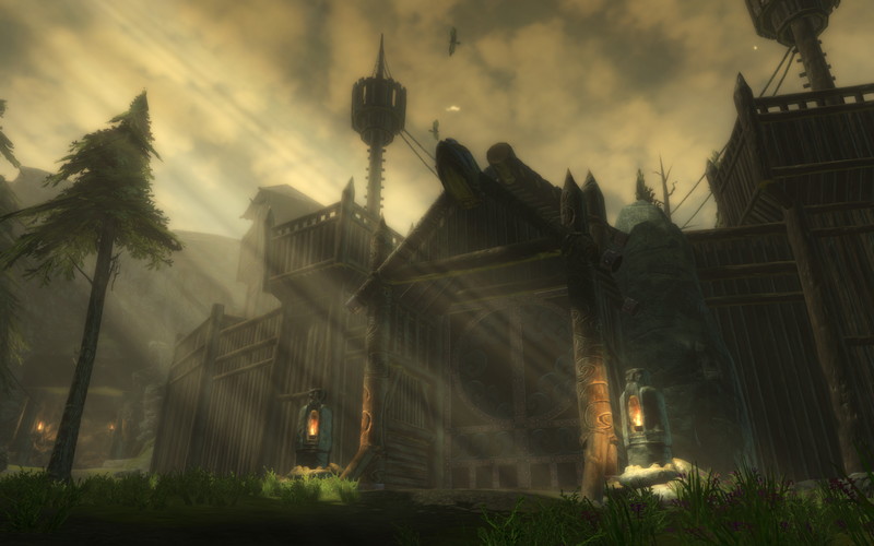 Kingdoms of Amalur: Reckoning - The Legend of Dead Kel - screenshot 4