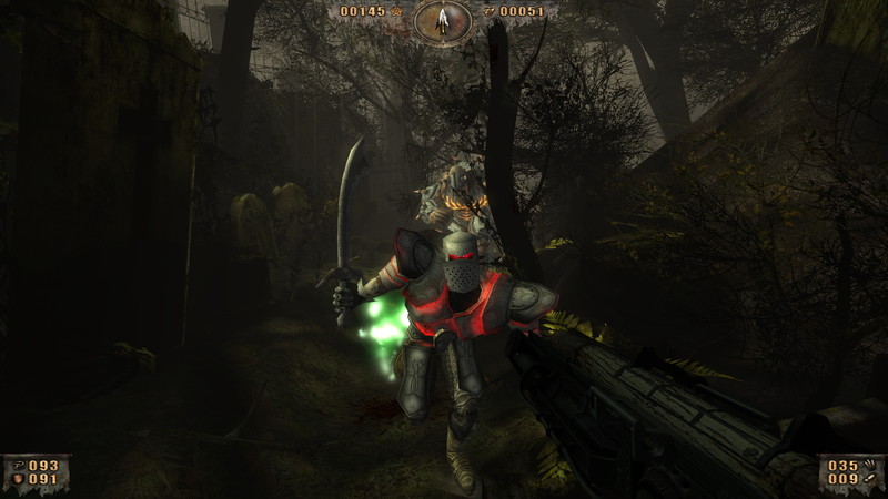 Painkiller: Recurring Evil - screenshot 2