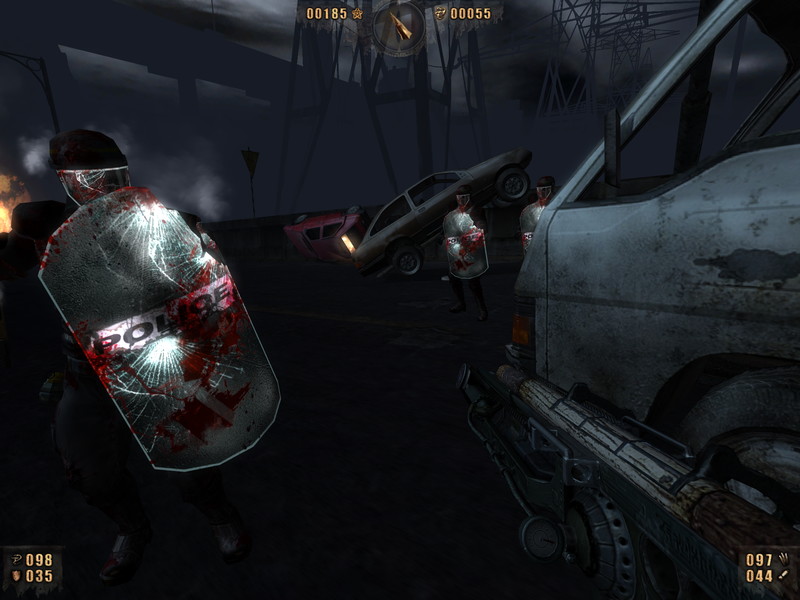 Painkiller: Recurring Evil - screenshot 1