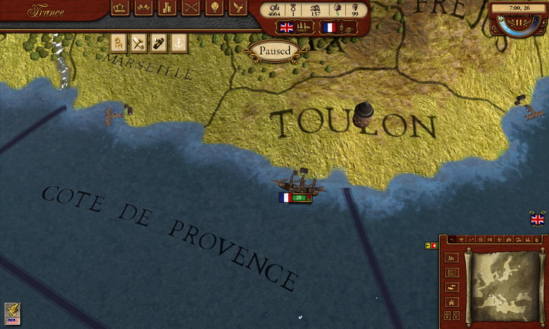 Napoleon's Campaigns II - screenshot 5