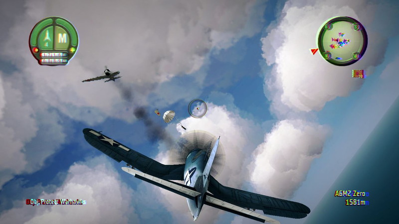 Damage Inc.: Pacific Squadron WWII - screenshot 18