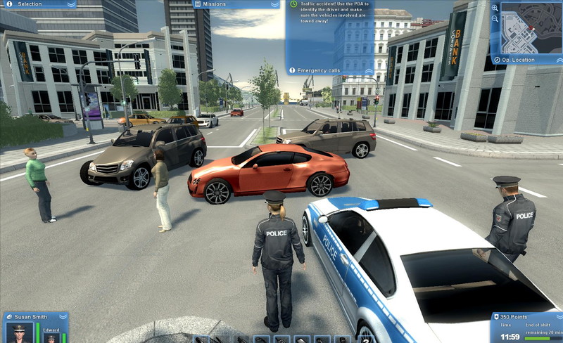 Police Force - screenshot 5