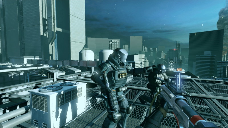 Blacklight Retribution - screenshot 4