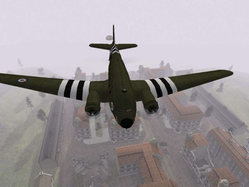 Battlefield 1942: Secret Weapons of WWII - screenshot 13