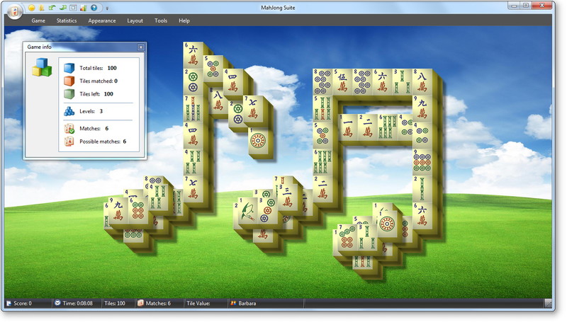 MahJong Suite 2012 - screenshot 4