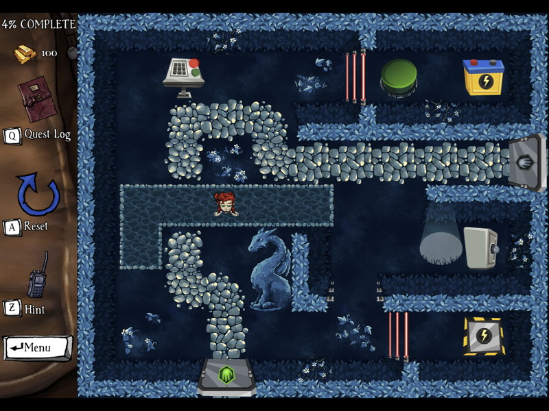 MacGuffin's Curse - screenshot 9