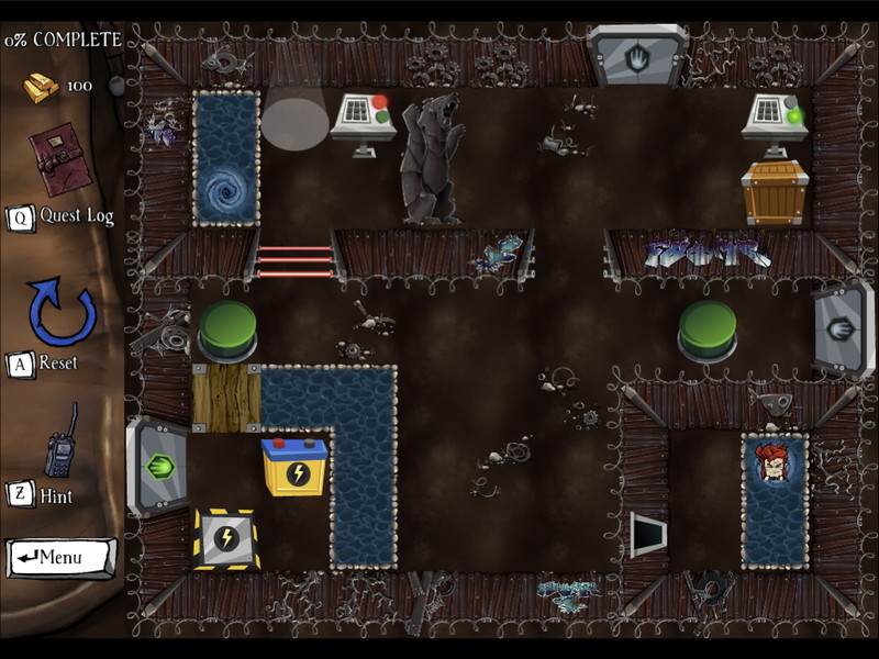 MacGuffin's Curse - screenshot 6