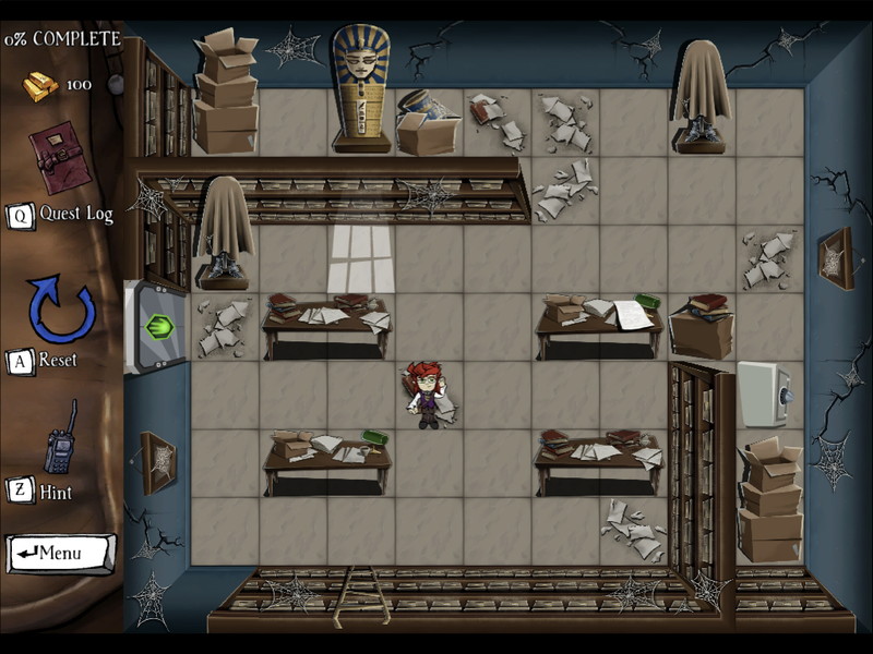 MacGuffin's Curse - screenshot 3