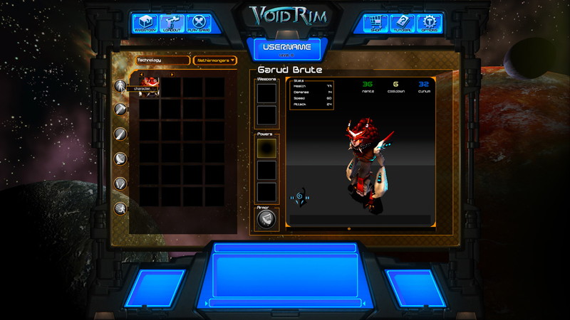 Void Rim - screenshot 3
